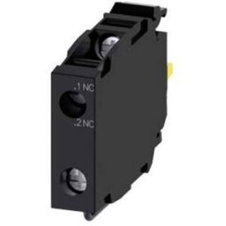 Module de contact pour montage frontal Siemens 3SU1400-1AA10-1HA0 10 A 1 NF (R) 1 pc(s)