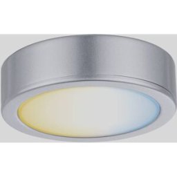 Paulmann CC Disc Eclairage de vitrine LED 2.10 W blanc chaud chrome