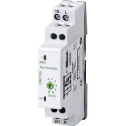 Eberle 053085148001 INRH Relais de surveillance coupure temporisée 230 V 1 pc(s) Plage temporelle: 30 s - 12 min 1 NO (T)