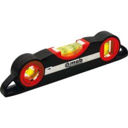Peddinghaus 6273001001 Mini niveau à bulle avec aimant 230 mm 1 mm/m