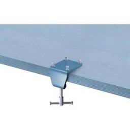 Brockhaus Heuer 119 120 Pince de table 119 120 Largeur de mâchoire: 120 mm Envergure max.: 60 mm