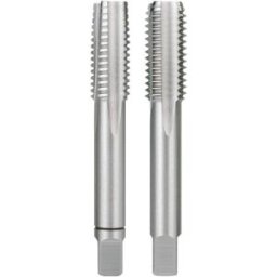 RUKO 235141 Set de tarauds pour machine 2 pièces métrique Mf14 x 1.5 coupe à droite HSS 1 set