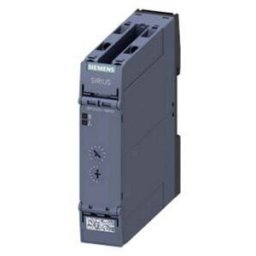 Siemens 3RP25251BW30 3RP2525-1BW30 Relais temporisé multifonction 1 pc(s) Plage temporelle: 0.05 s - 100 h 2 inverseurs (RT) Piece
