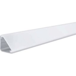 Paulmann 70261 Delta Diffuseur pour profilé aluminium (L x l) 200 cm x 2 cm 1 pc(s)