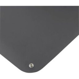 BERNSTEIN Tools for Electronics Tapis de sol antistatique (ESD) noir antistatique