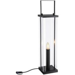 Paulmann classic lantern 56 94317 Système déclairage Plug&Shine; lampadaire extérieur LED LED 2 W or anthracite