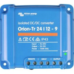 Victron Energy Convertisseur Orion-Tr 24/12-9A 110 W 12 V - 12.2 V télécommandable