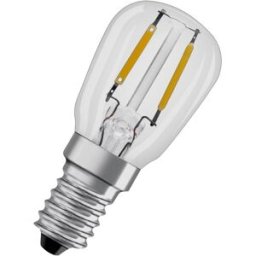 OSRAM HOMELIGHTING 4058075432819 LED CEE G (A - G) E14 forme spiralée 1.6 W = 5 W blanc chaud (Ø x H) 26 mm x 63 mm non dimmable 1 pc(s)