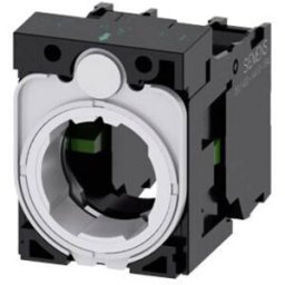 Support pour 3 modules 3 emplacements Siemens 3SU1500-1AA10-1NA0 10 A 2 NO (T) 1 pc(s) Single