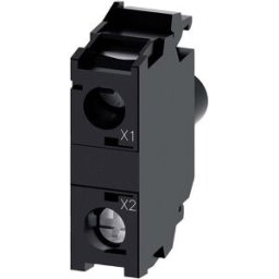 Siemens 3SU1401-1BH60-1AA0 Module LED avec élément LED blanc 240 V 1 pc(s) Piece