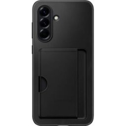 EF-OA566TBEGWW Coque Samsung Galaxy A56 5G noir résistant aux chocs EF-OA566TBEGWW