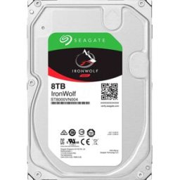 Disque dur interne 8.9 cm (3.5) Seagate IronWolf™ 8 TB SATA III ST8000VN004 vrac