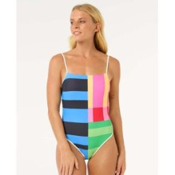 Rip Curl Maillot de bain une pièce Las Dalias One Piece Multico XS Female