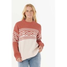 Rip Curl Pull Cosmic Kiss Brique L Female