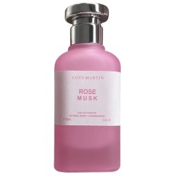 Extrait de Parfum Rose Musk
