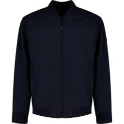 Guess Blouson Bomber M6rl09wj362 Smart Blue L Homme