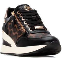 Xti Baskets 144378 Leopard EU 39 Femme