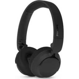 Philips Écouteurs Sans Fil Tah4000bk/microphone/bluetooth Black One Size unisex