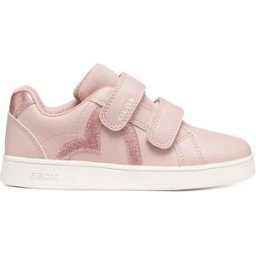 Geox Baskets Sans Lacets Eclyper G Light Rose EU 27 Fille