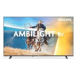 Philips Tv Qled 40pqs6901 40´´/full Hd/ambilight/smart Tv/wifi Black Europe PAL unisex