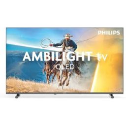 Philips Tv Qled 32pqs6901 32´´/full Hd/ambilight/smart Tv/wifi Black Europe PAL unisex