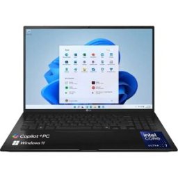 Lg Ordinateur Portable Gram 16z90tl-g.au85bn Intel Core Ultra 7-258v/32gb/512gb Ssd/16´´/win11 Black One Size unisex