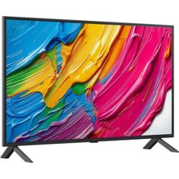 Lg Tv Qned Ai Qned80 43qned80a6a 43´´/ultra Hd 4k/smart Tv/wifi Black Europe PAL unisex