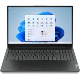 IBM Idg Ordinateur Portable V15 G6 Itn 83m4001nsp Intel N100/8gb/256gb Ssd/15.6´´/win11 Black One Size unisex