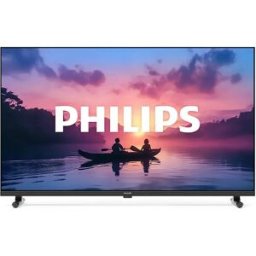 Philips Tv 24phs6050 24´´/hd/smart Tv/wifi Black Europe PAL unisex