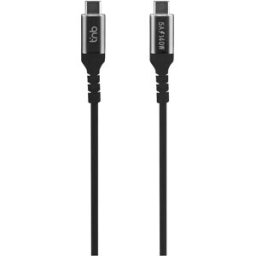 Tnb Câble Usb-c Tcusbc140w Black One Size unisex