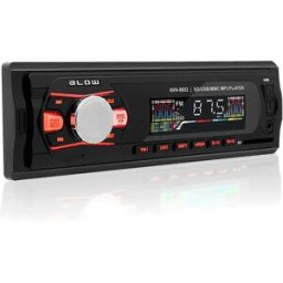 Blow Autoradio Avec écran Avh-8602 Black One Size unisex