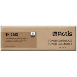 Actis Toner Th-226x Black One Size unisex