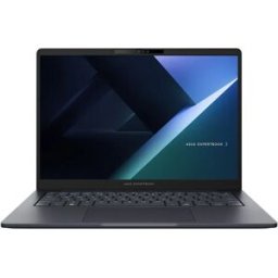 Asus Sistemas Ordinateur Portable Expertbook B5 B5405cca-ly1588 Intel Core Ultra 7-255h/32gb/1tb Ssd/14´´/sin Sistema Operativo Black One Size unisex