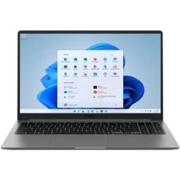Samsung Ordinateur Portable Galaxy Book5 Intel Core Ultra 7-255u/16gb/512gb Ssd/15.6´´/win11 Pro Black One Size unisex