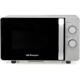 Orbegozo Micro-ondes Avec Grill Mi 2062 Ce-700w/20l Grey 20L unisex