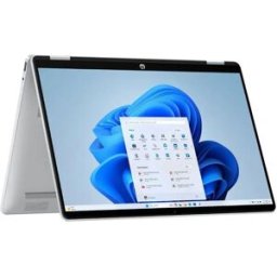 HP Ordinateur Portable Convertible Omnibook 5 Flip 14-fp0045ns Intel Core 7-150u/16gb/1tb Ssd/14´´ TÃ¡ctil/win11 Black One Size unisex