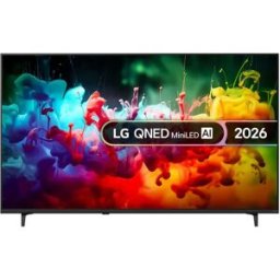 Lg Tv Qned Evo Ai Qned72 Mini Led 65qned72b6b 65´´/ultra Hd 4k/smart Tv/wifi Black Europe PAL unisex
