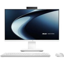 Asus Sistemas Pc Tout-en-un V400 Intel Core 5-210h/16gb/512gb Ssd/23.8´´/sin Sistema Operativo Black One Size unisex