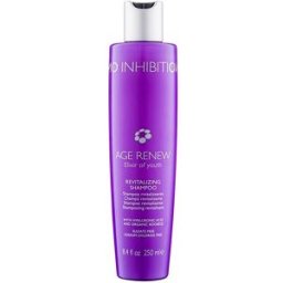 No Inhibition Age Renew Elixir of youth shampoing revitalisant sans sulfates 250 ml