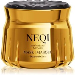 NEQI Diamond Glass Mask masque pour des cheveux brillants et doux 250 ml