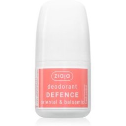 Ziaja Deodorant Defence déodorant roll-on parfums Oriental & Balsamic 60 ml