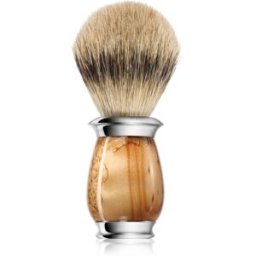 Mühle PURIST Silvertip Badger brosse de rasage en poils de blaireau medium 1 pcs