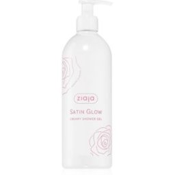 Ziaja Satin Glow Creamy Shower Gel gel douche crème 390 ml