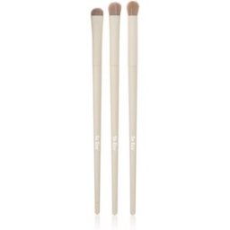 So Eco Eye Crease kit de pinceaux de maquillage des yeux