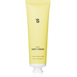 Sister's Aroma Smart Vetiver Crème pour le corps de voyage 100 ml