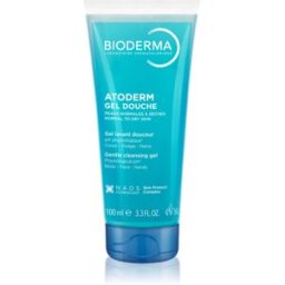 Bioderma Atoderm Gel gel douche doux pour peaux sèches et sensibles 100 ml