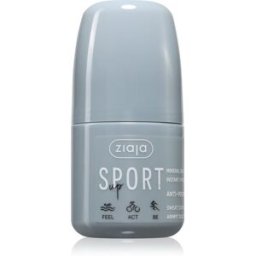 Ziaja Sport Up Antiperspirant Roll-on anti-transpirant roll-on 60 ml
