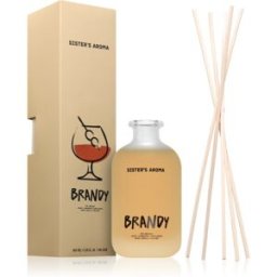 Sister's Aroma Brandy diffuseur d'huiles essentielles 100 ml