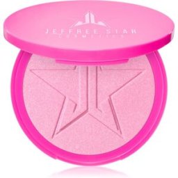 Jeffree Star Cosmetics Skin Frost™ Highlighter enlumineur poudre compact Rock Candy Bling 16.5 g