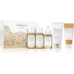 SKIN1004 Madagascar Centella Travel Kit kit voyage pour peaux sensibles et irritées